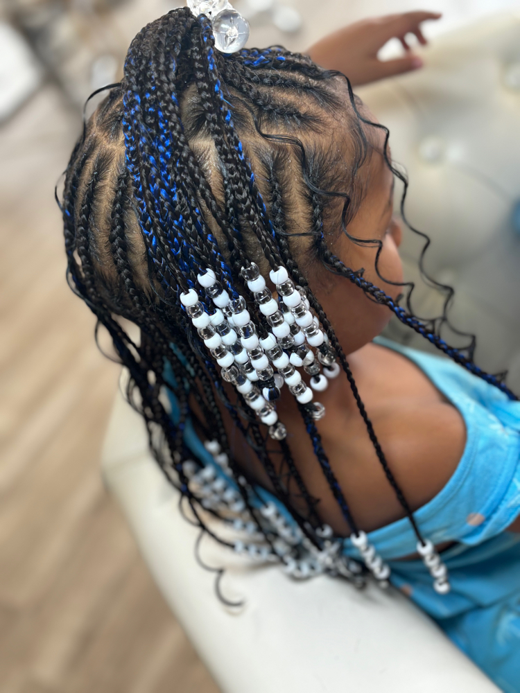 Kids Braided Styles