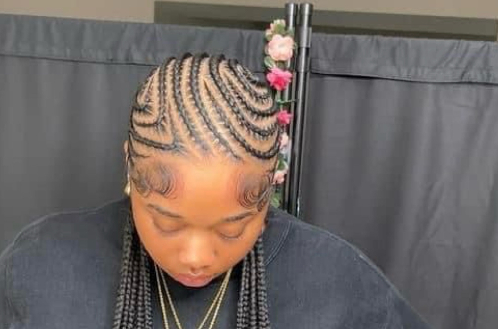13 STITCH BRAIDS