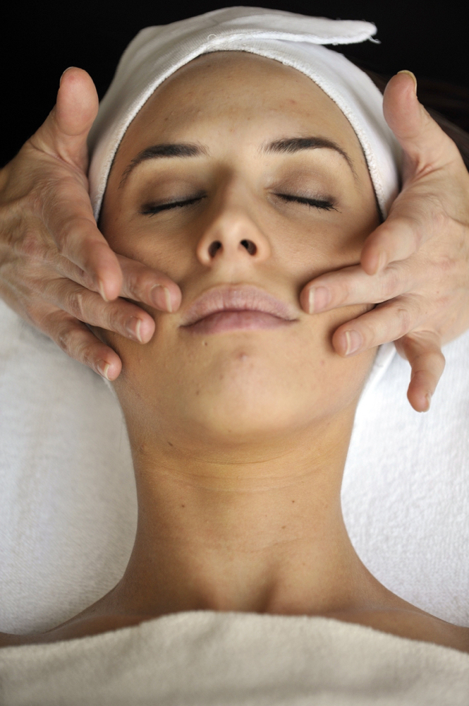 Glow Up  enzyme facial