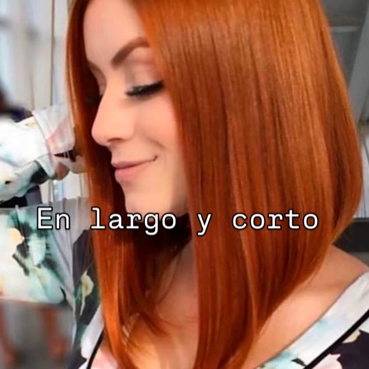 Corte  Para Dama
