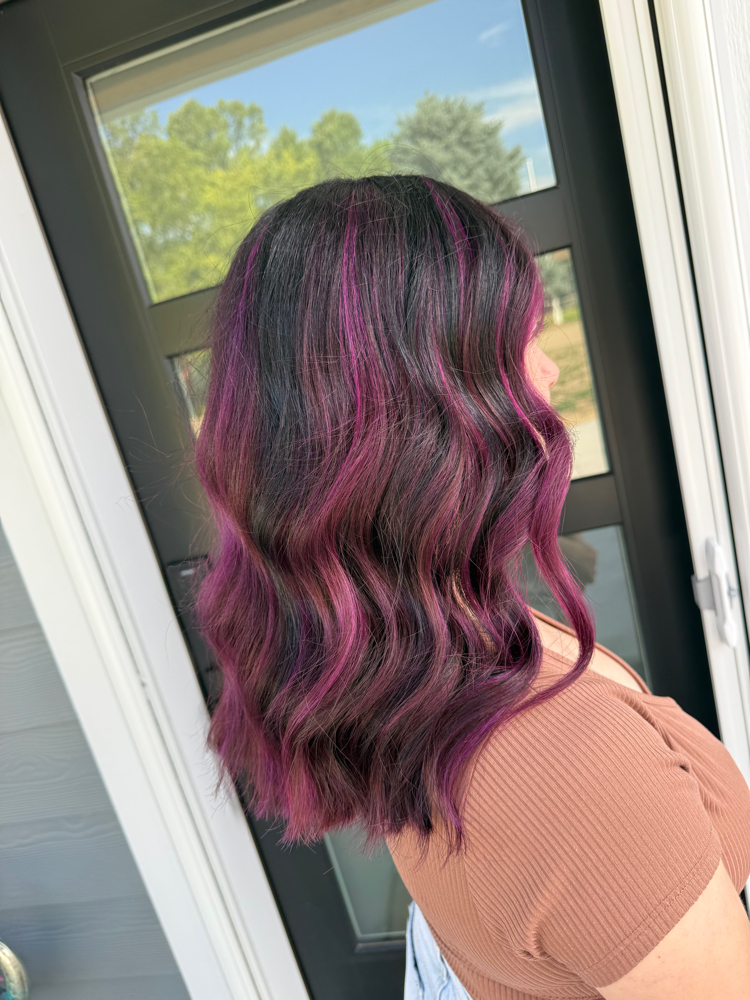 Vivid/Fashion Color