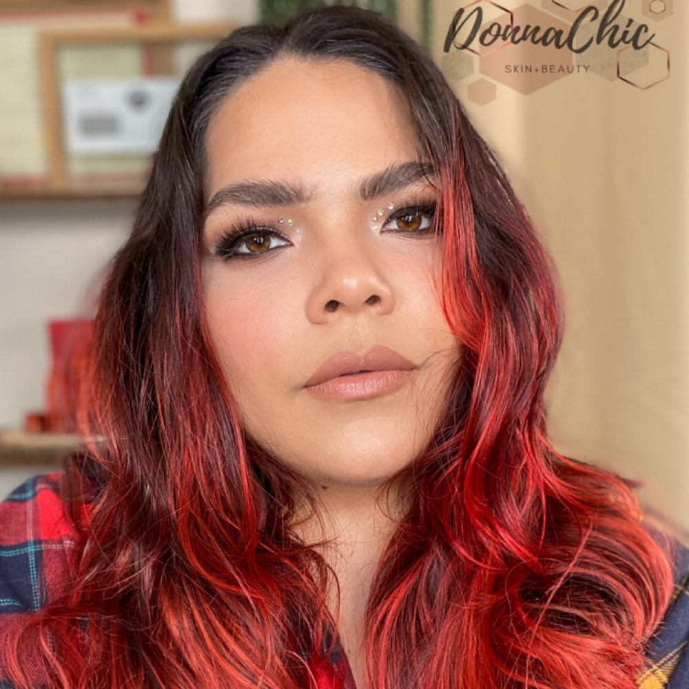 Glowing Bridal Makeup at Mission Valley/ Eastlake (Sun & Mon) in San diego, CA