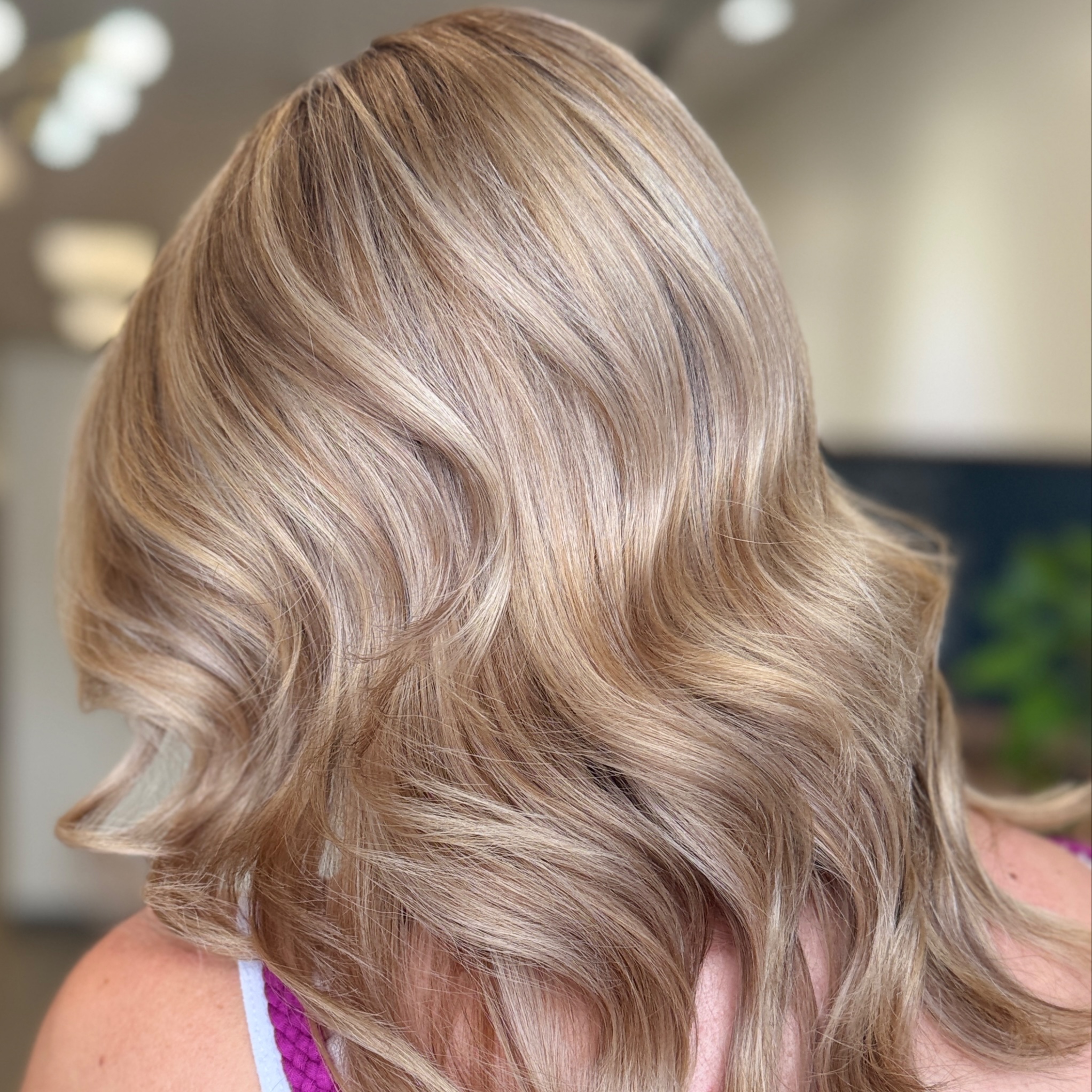 Haircut at MidoriFoxx in Holly Springs, NC