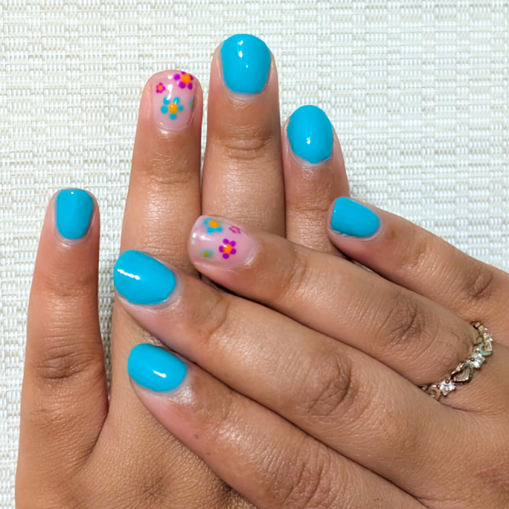 ADD-ON: Basic Design at Nails by Camryn Alexa in Harrisburg, PA
