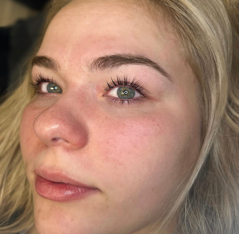 Lash Lift + Tint