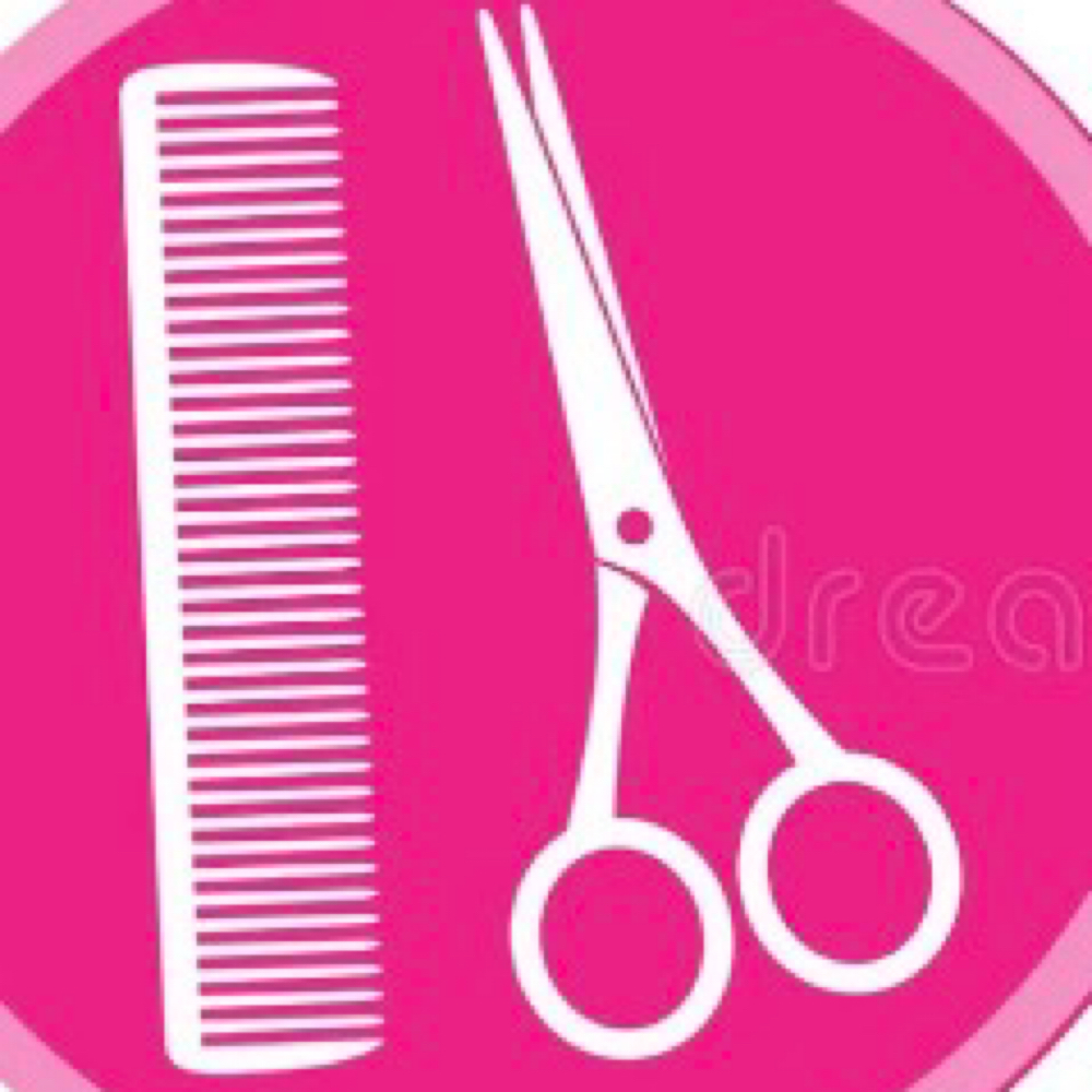 WASH CUT & BLOWDRY LONG at LES AMIS SALON & BARBERSHOP in Cedar Grove, NJ
