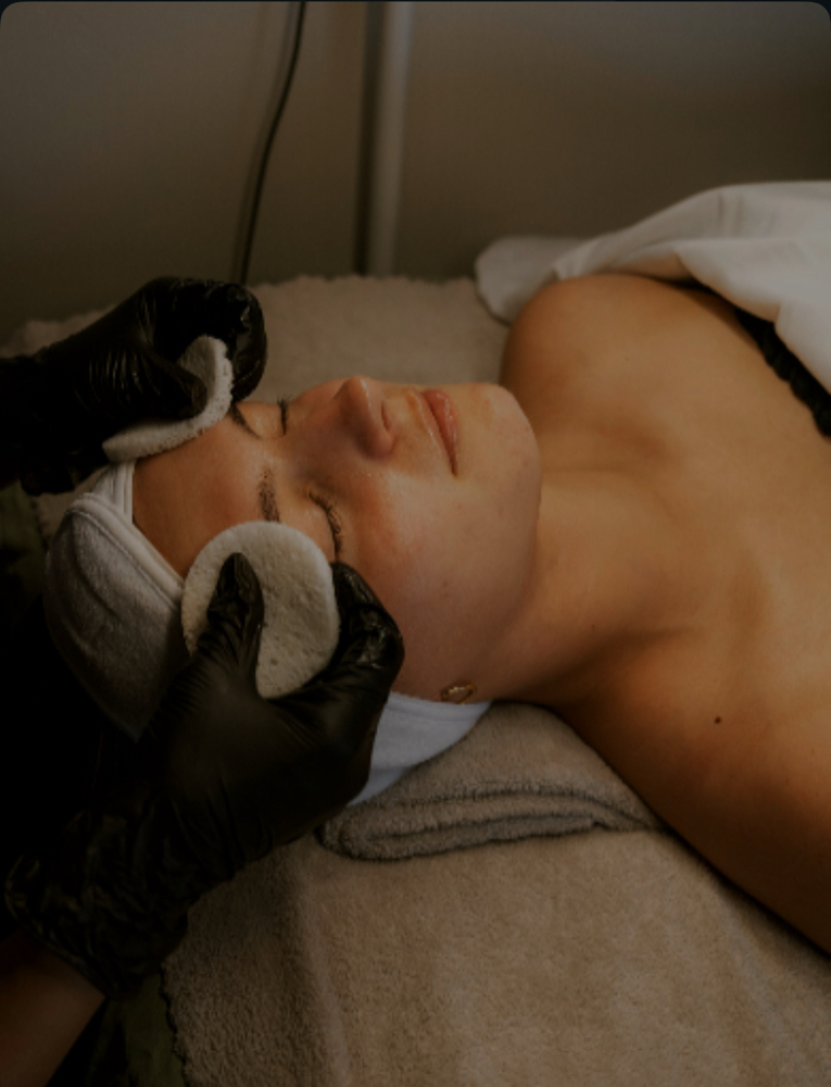 Come Rest And Reset Facial