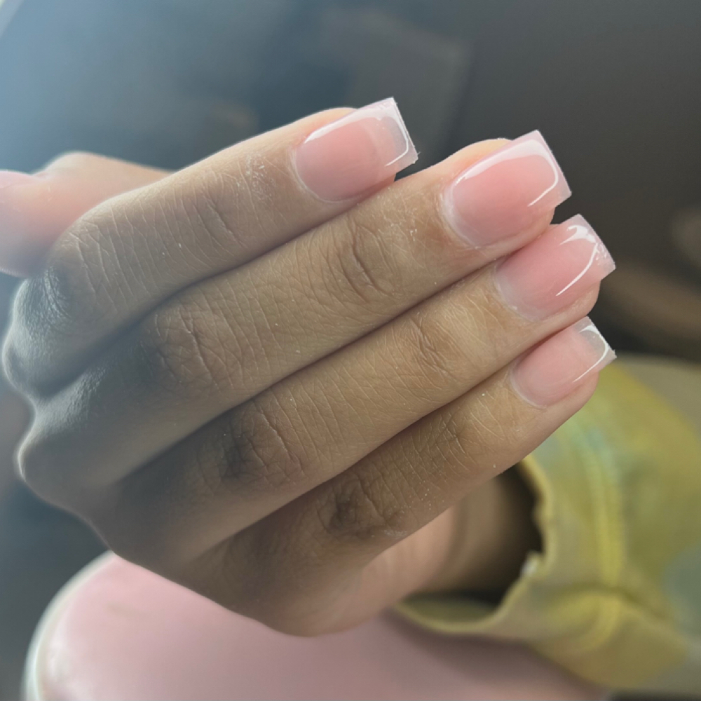 Baddie On A Budget at Juice Nailz in Rock Hill, SC
