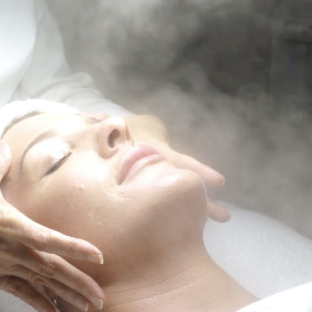 Collagen Peptides Face Infusion