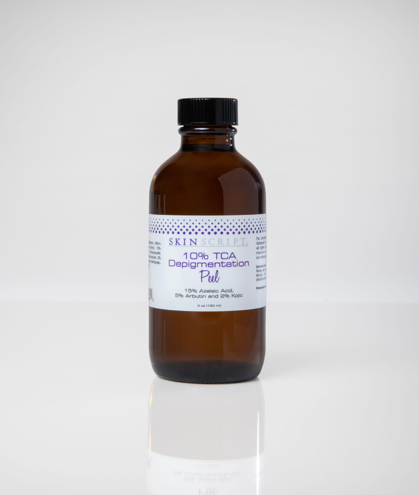 TCA Depigmentation Peel