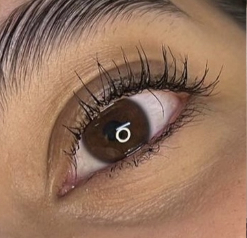 Lash Lift & Tint