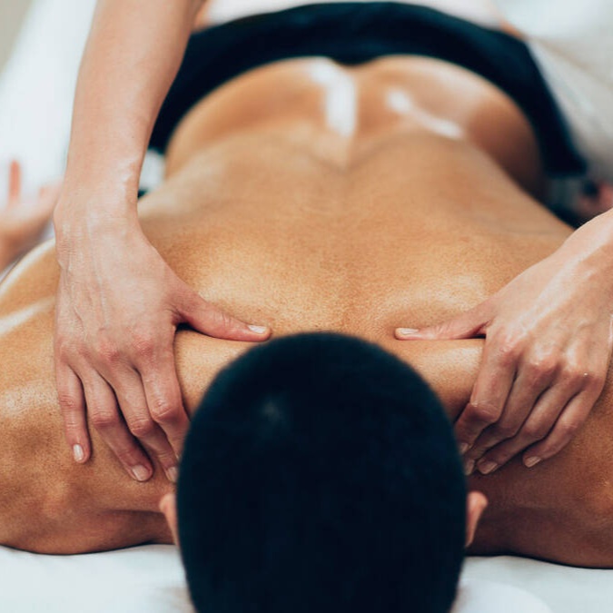 Sport Massage at Aesthetica Organic Spa in Houston, TX