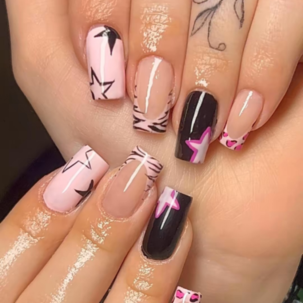 Gel X fill (must Be 2 Weeks) at Nails by Tiana in gresham, OR