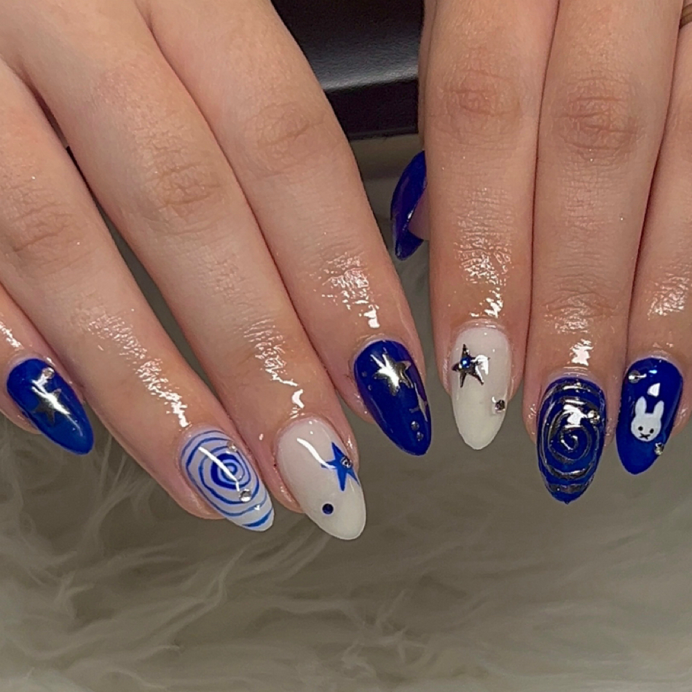 Gel X fill (must Be Under 3 Week)