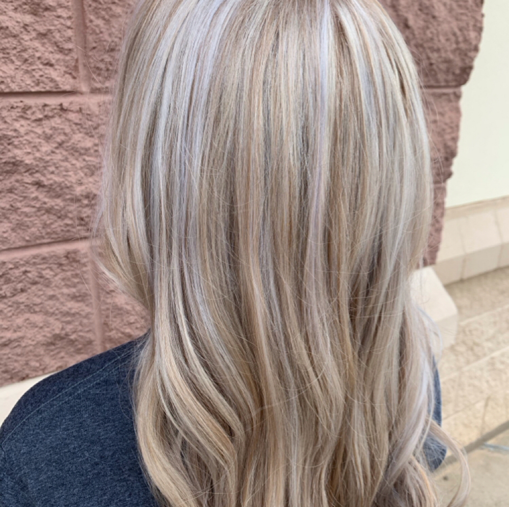 Tape In Extensions at Glimpse Studio in Birmingham, AL