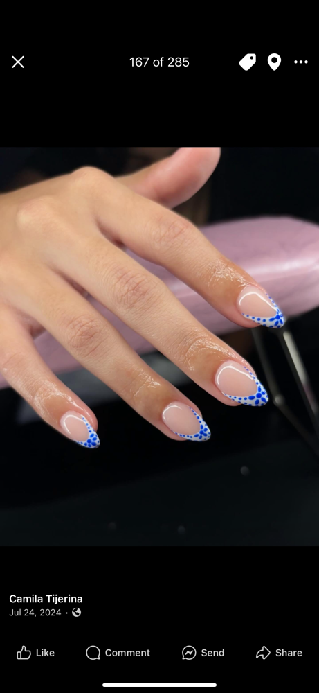 Acrylic Overlay