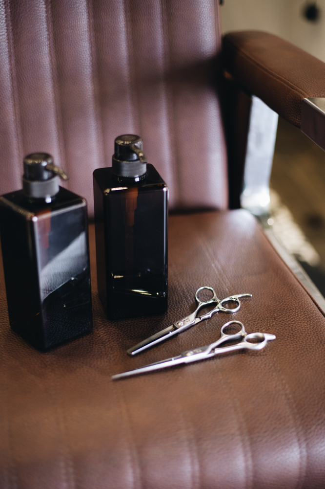 The Tailored Touch