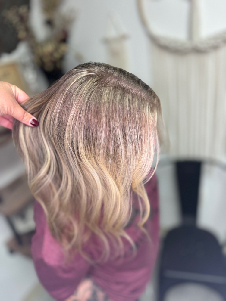Heavy Partial Highlight+ Style