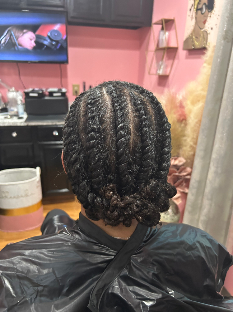 Flat Twist