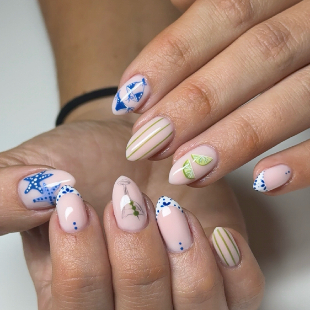 Intricate Design+ at LACQUER in Goodyear, AZ