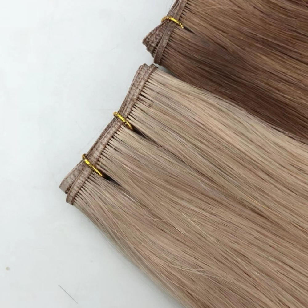Hair Extension Installations at Blonding x Emily in Evansville, IN