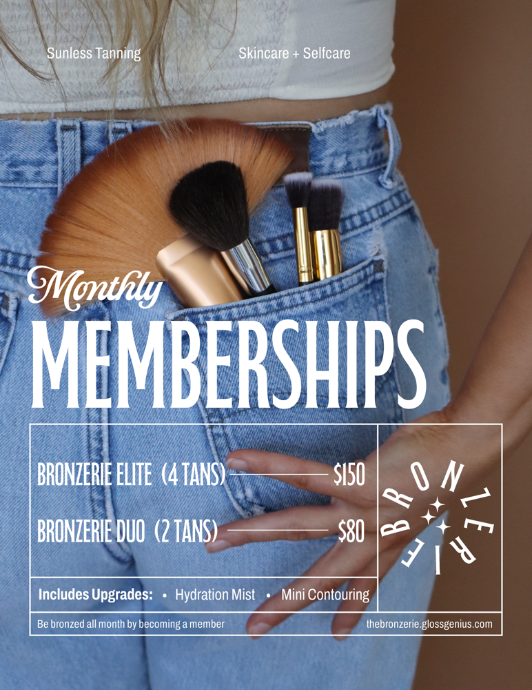 The Monthly Membership 🔐