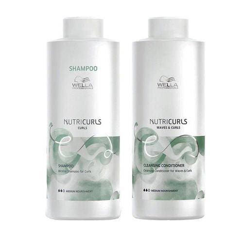 Wella Shampoo For Curls