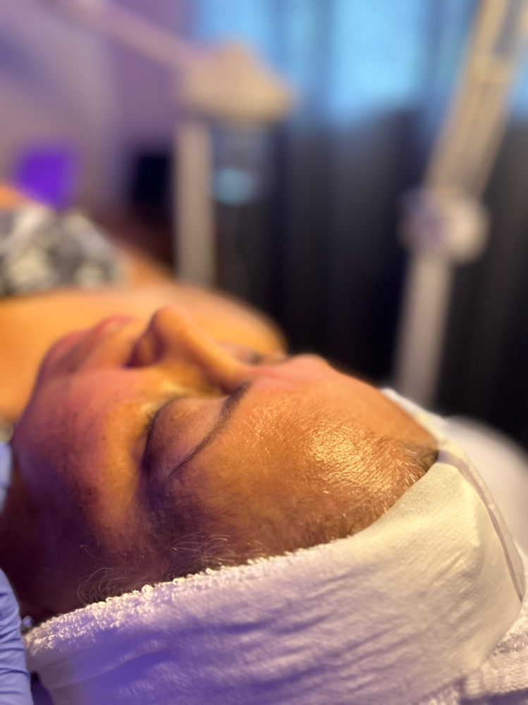 Hydration Boost Facial at Anela Esthetics in Mountain View, HI