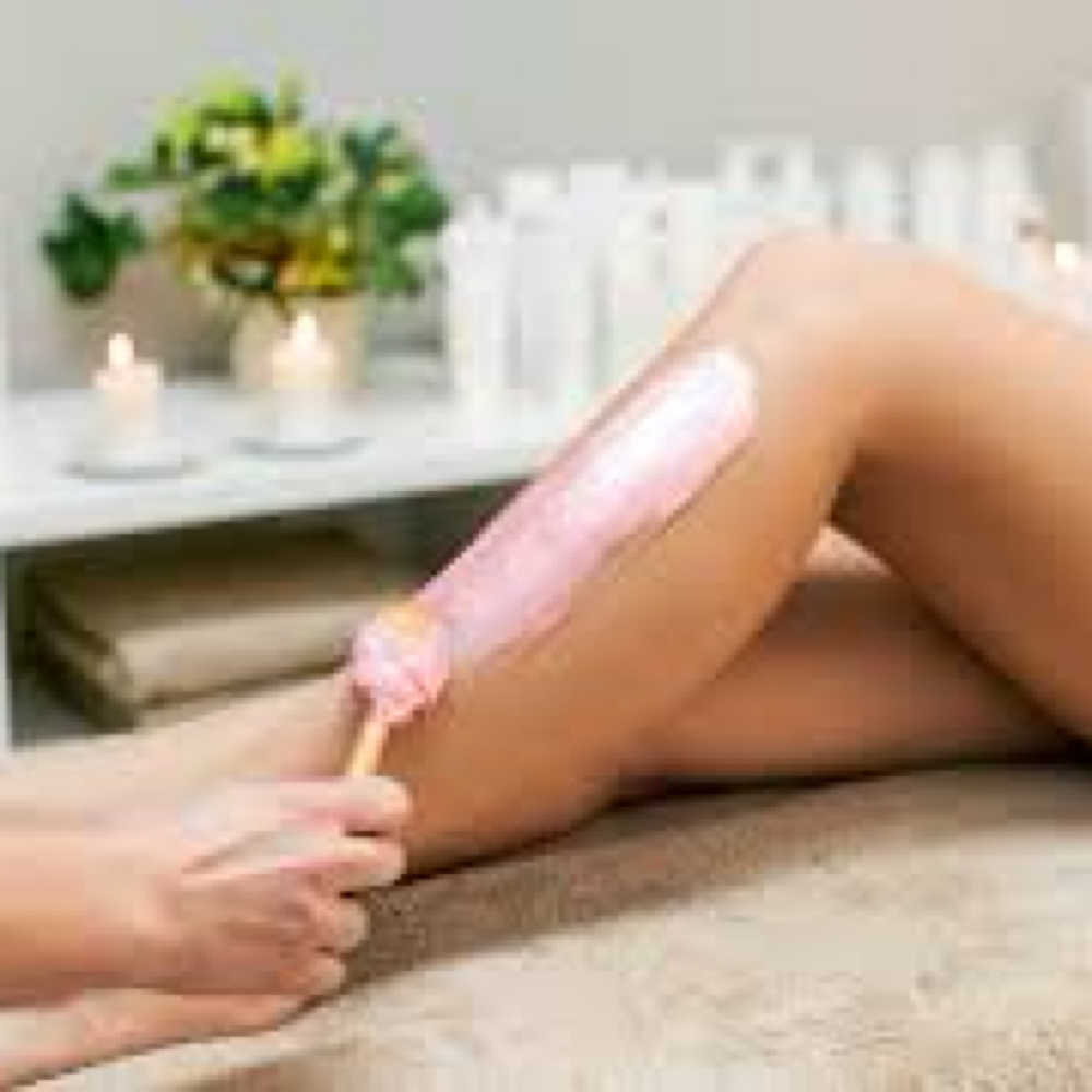 Lower Legs at Almo Nail Atelier in Butler, NJ