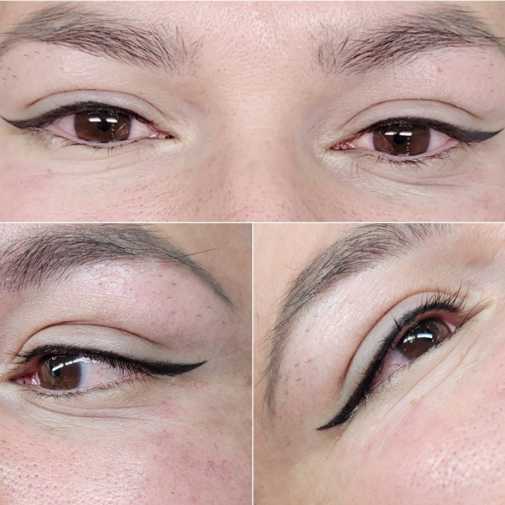 Permanent Eyeliner at CrazyBeautiful Ink & Lashes in Colorado Springs, CO