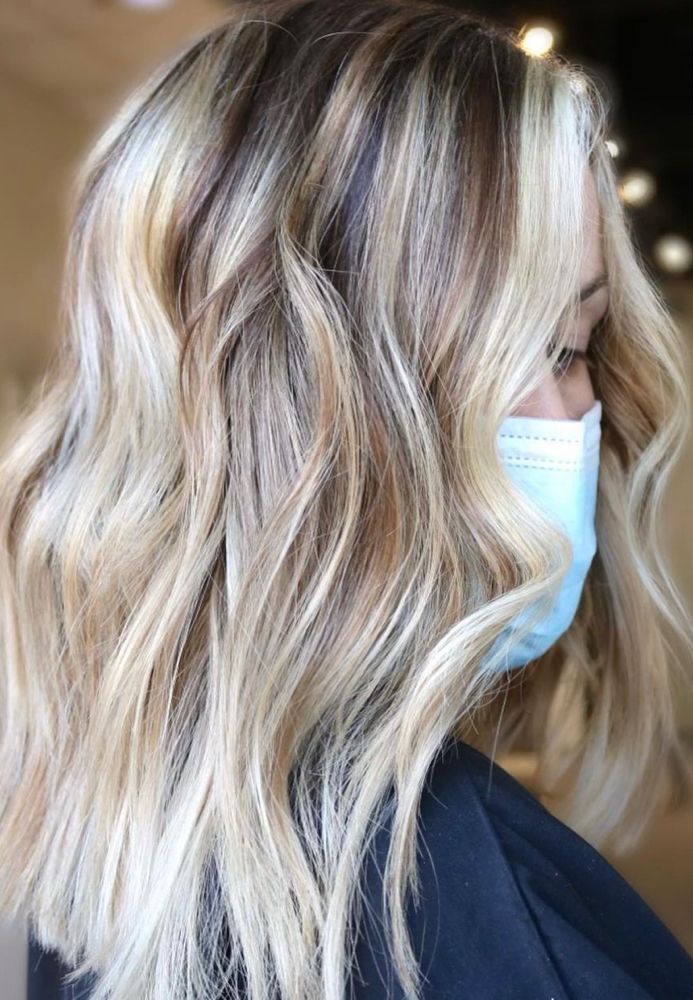 Specialty Highlights Full Head