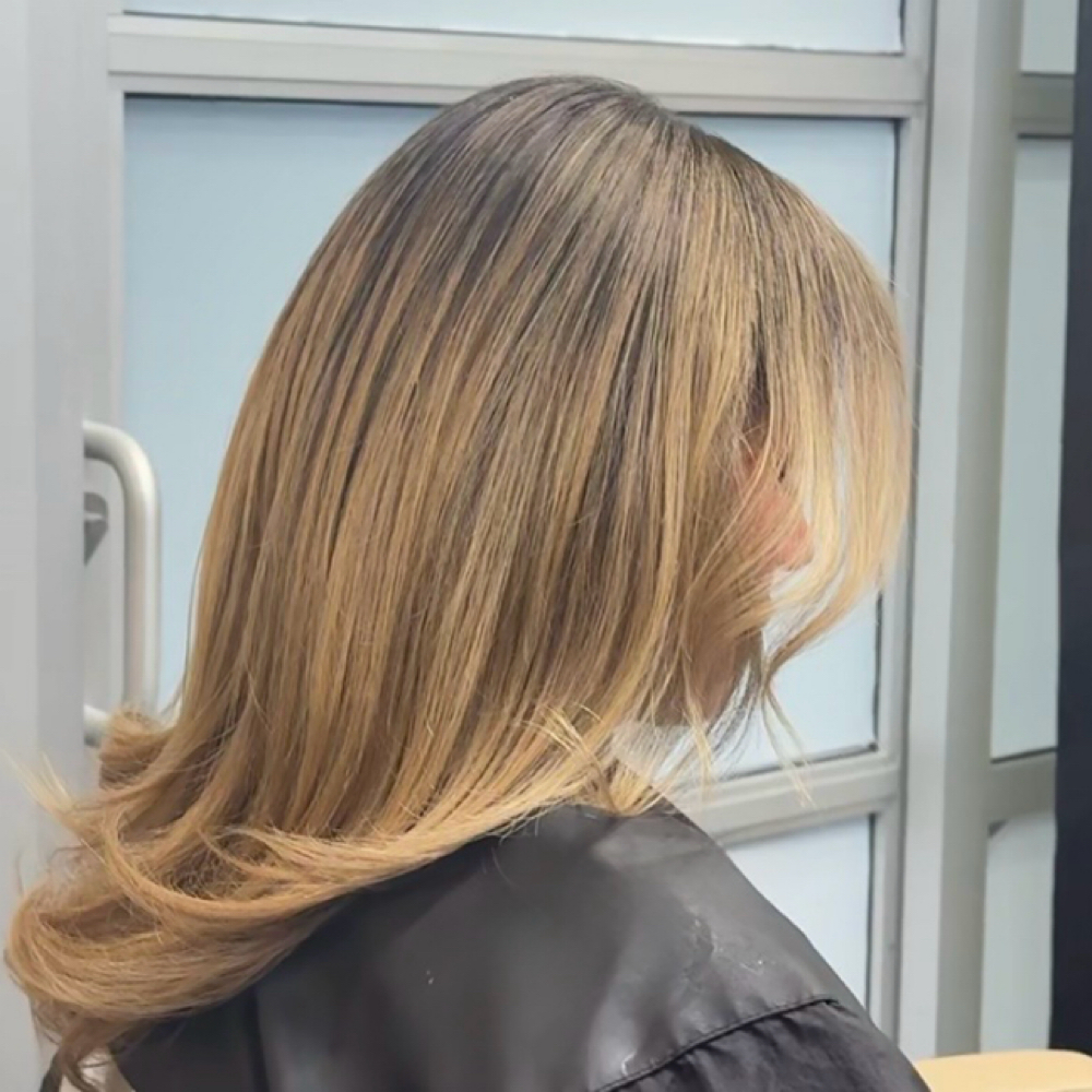 Full Foil at Beautybyaish in West Seneca, NY