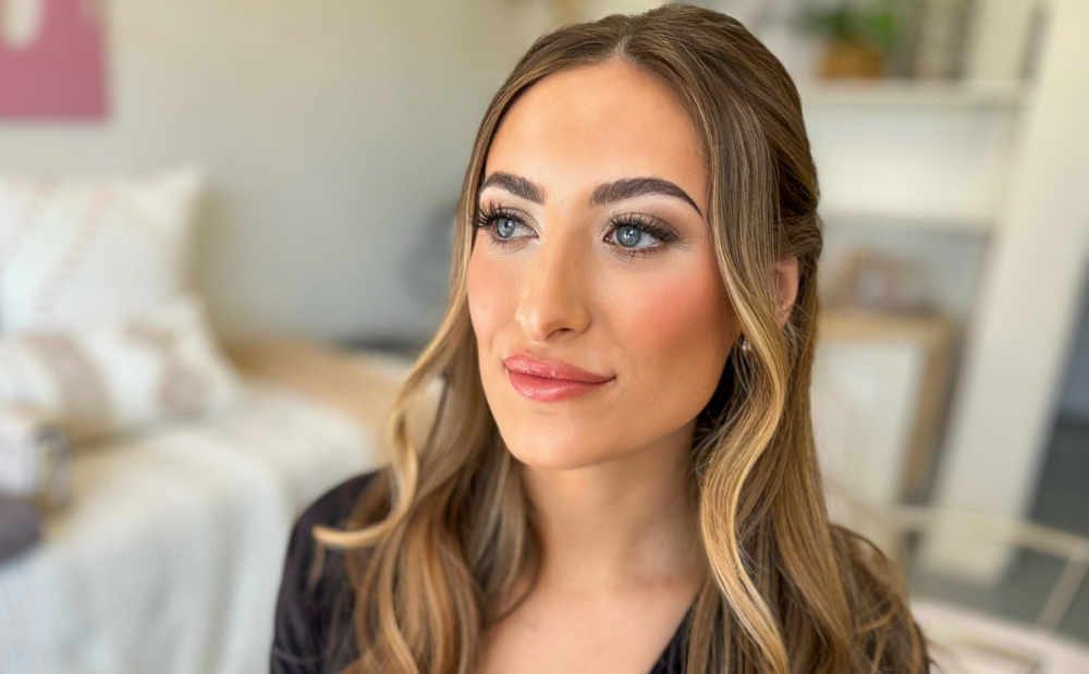Wedding Party Makeup