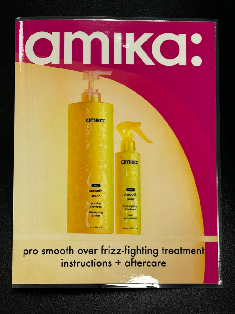 Amika Smoothing