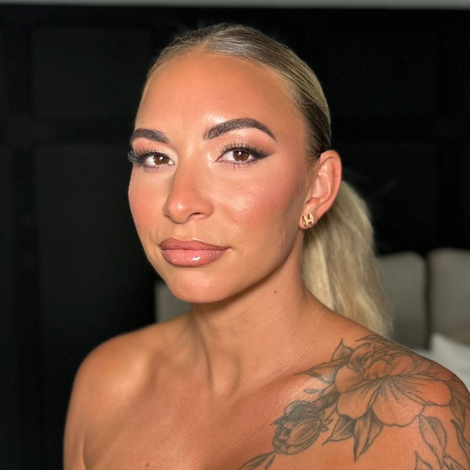 Bridal Makeup (In-Studio)