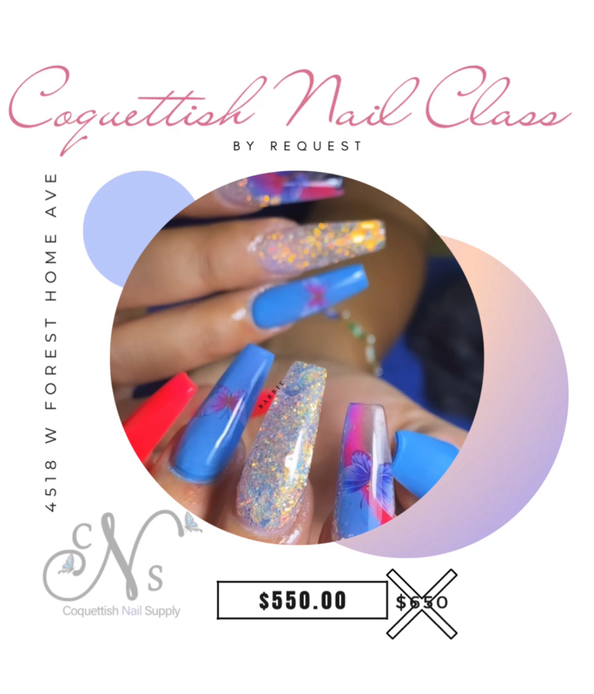 Nail Class