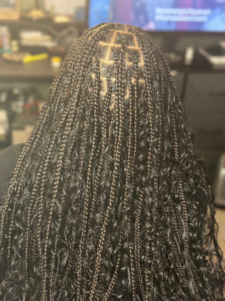 SMEDIUM BOHO BRAIDS