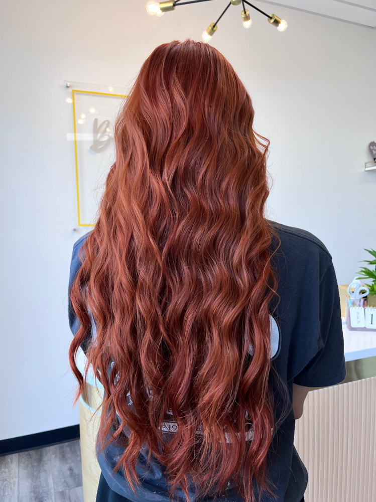 Double Process Color at Nanaaadidit in Wichita, KS