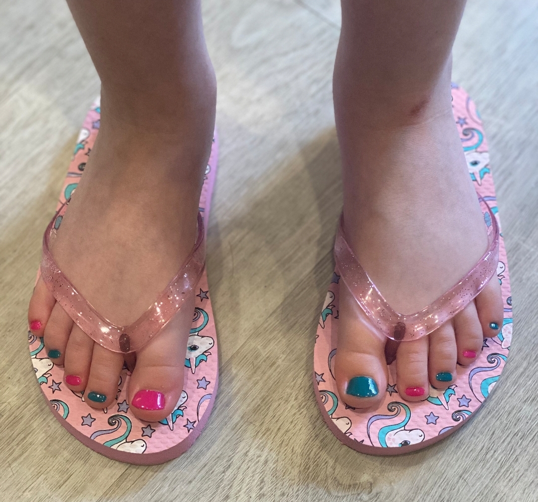 Children’s Pedicure