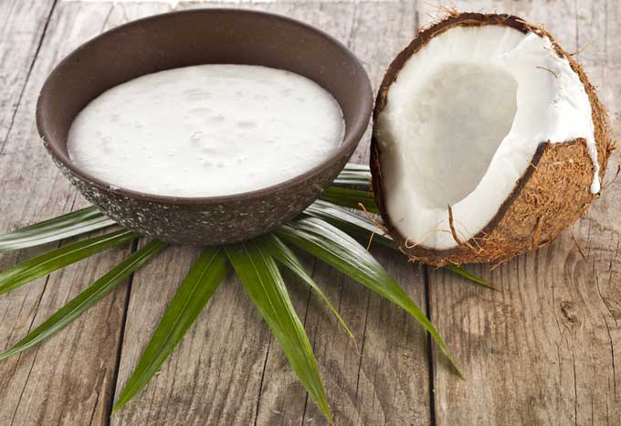 Seaside Coconut Milk Facial
