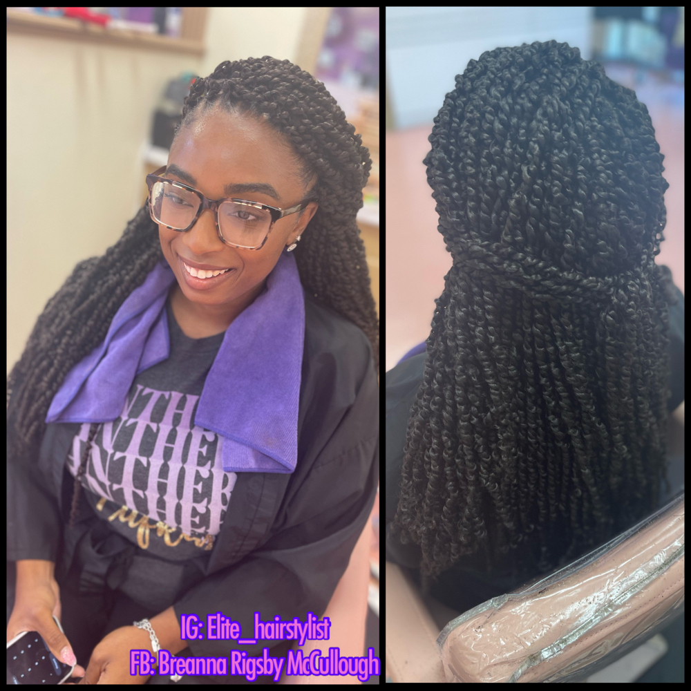 Individual Crochet at 𝑬𝒍𝒊𝒕𝒆 𝑯𝒂𝒊𝒓𝒔𝒕𝒚𝒍𝒊𝒔𝒕 in Conroe, TX