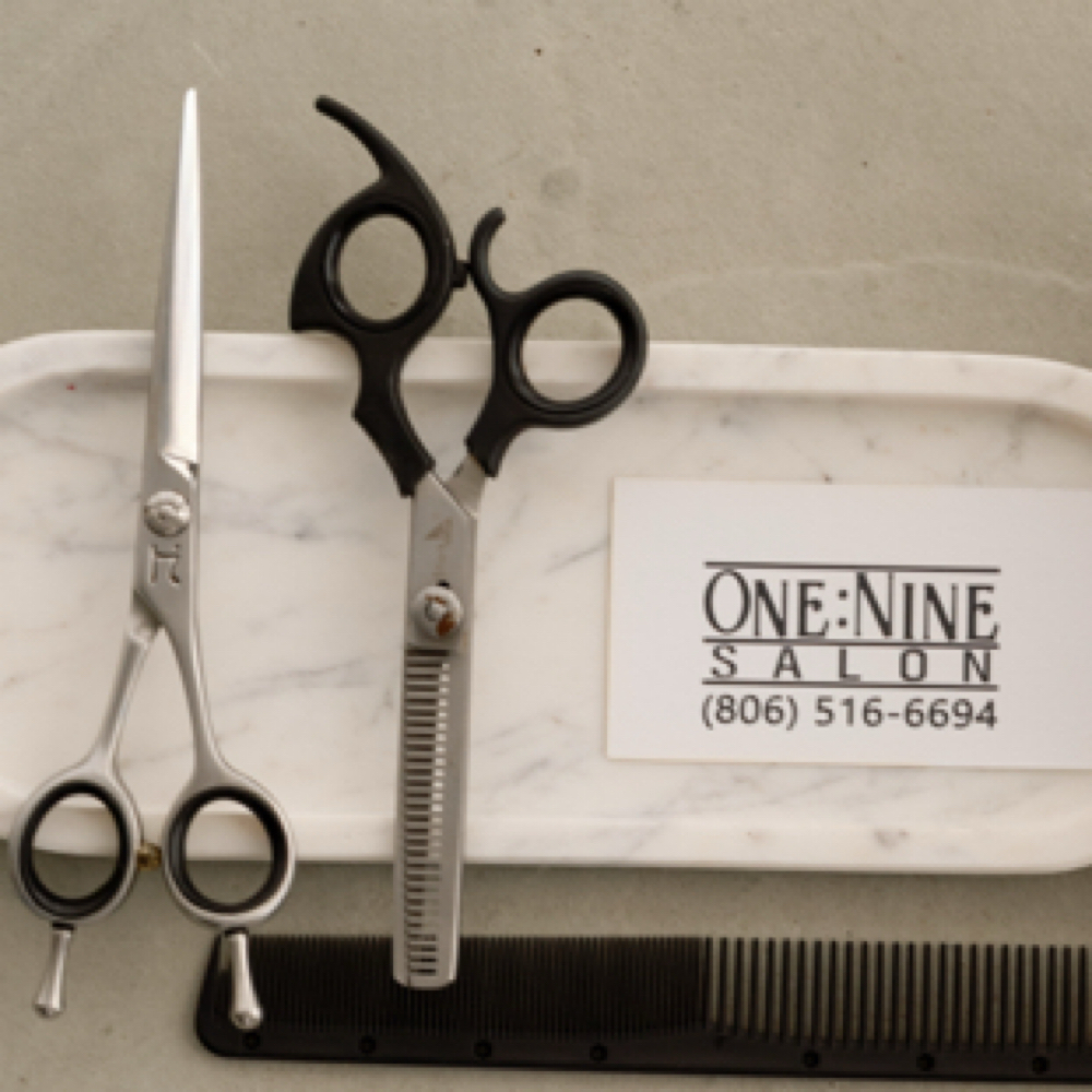 Senior Cut (65+) at One:Nine Salon LLC in Lubbock, TX