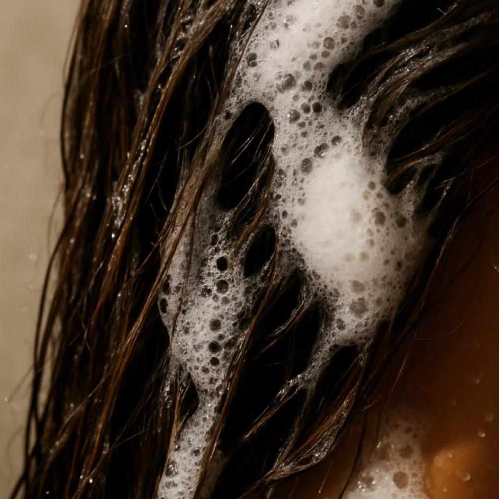 Shampoo & Style at Ember Hair Studio in Bonney Lake, WA