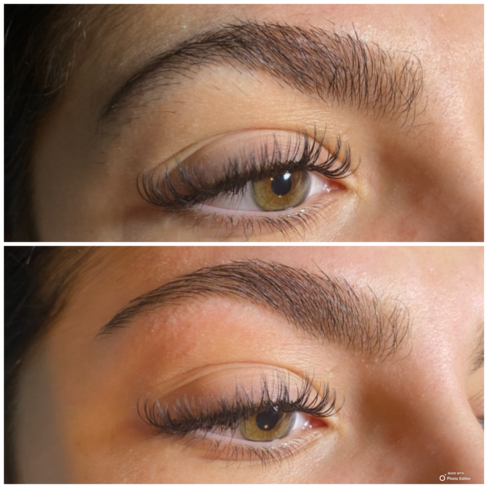 Brow Sculpting / Wax