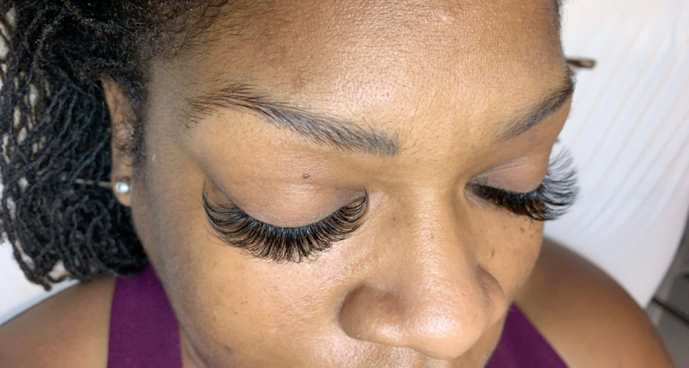 Volume Lash Extensions