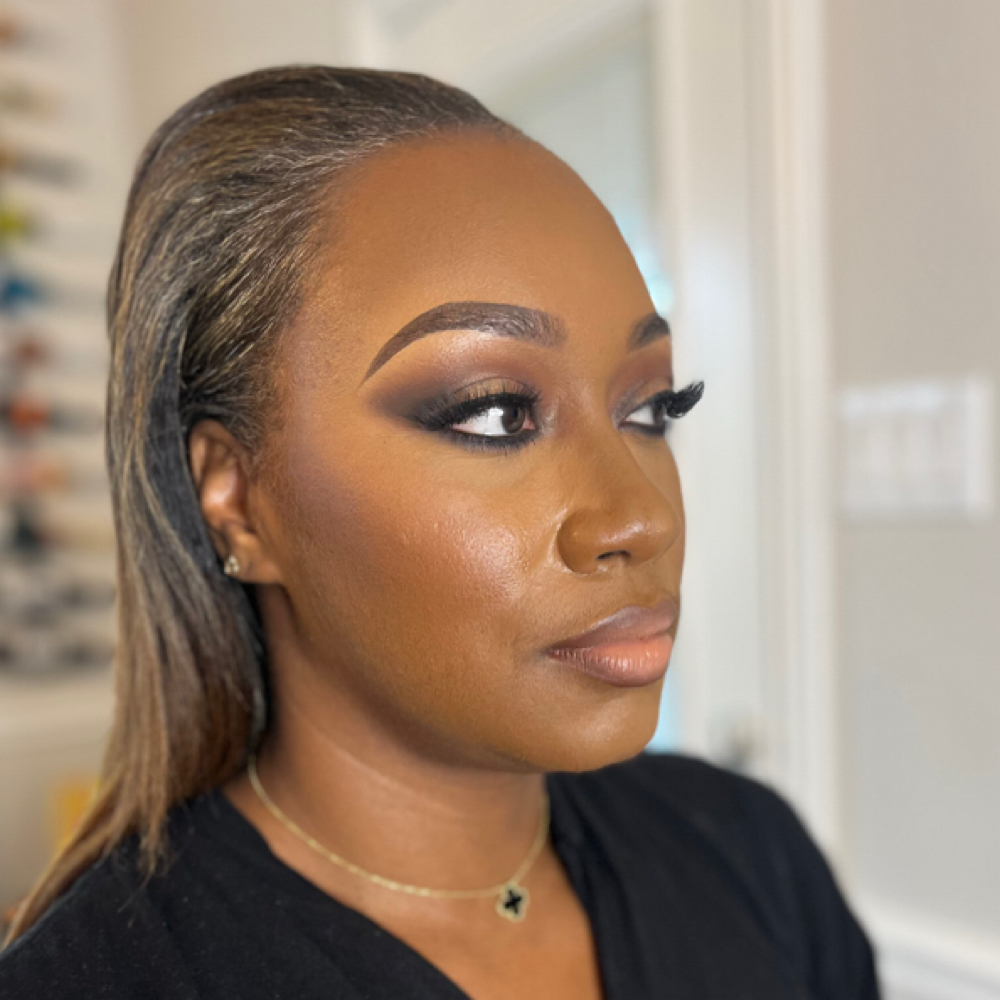 HOLLYWOOD GLAM at Kissed by Tieara in Grand Prairie, TX