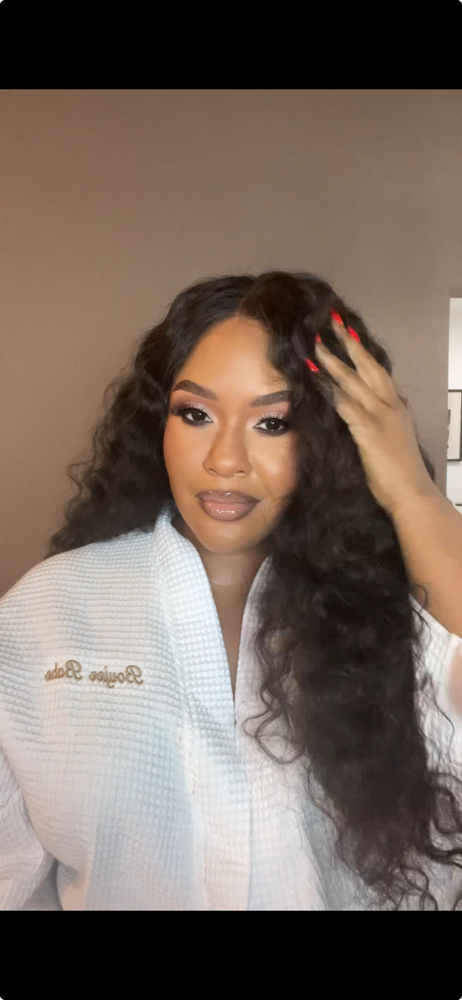 HOLLYWOOD GLAM