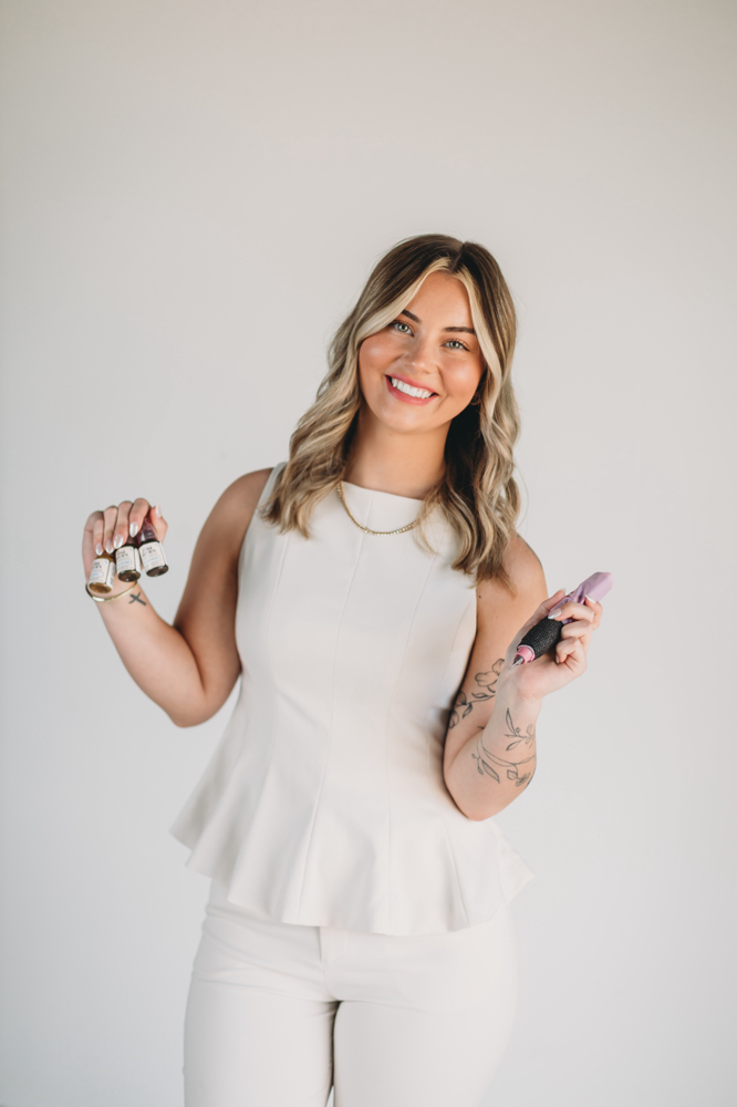 Volume Lash - First Set