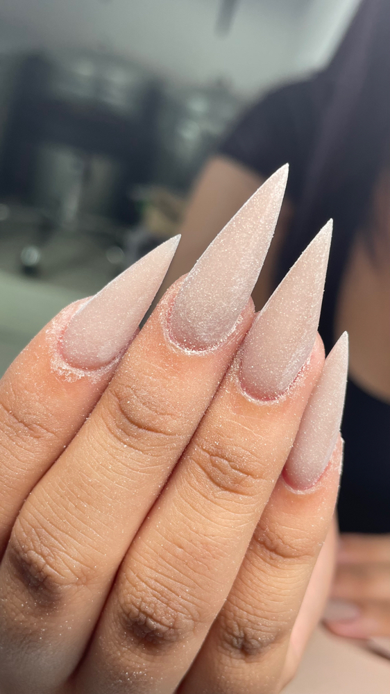Acrylic Fill - Rebalance