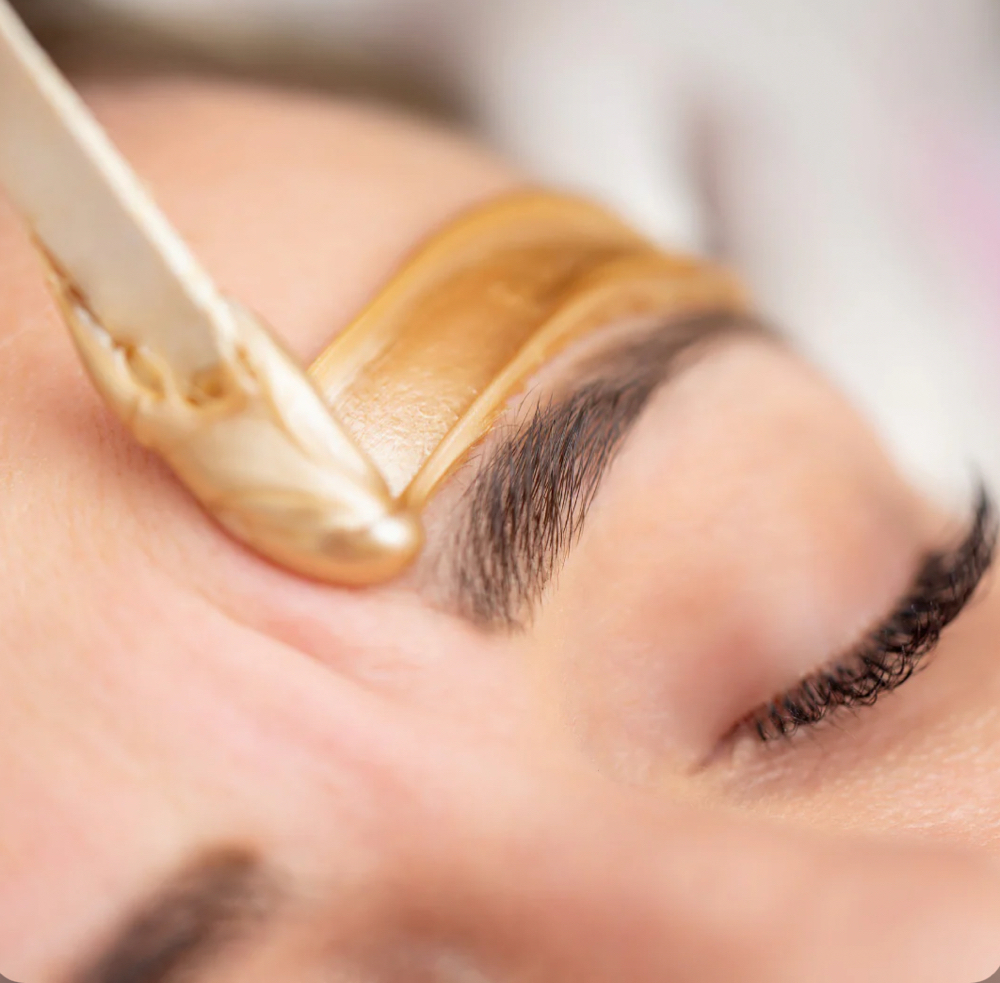 Facial Waxing